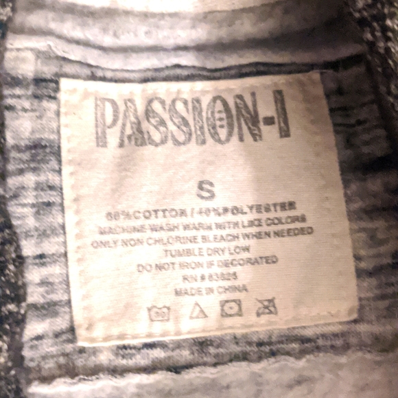 Las Vegas women's hoodie - Picture 6 of 8